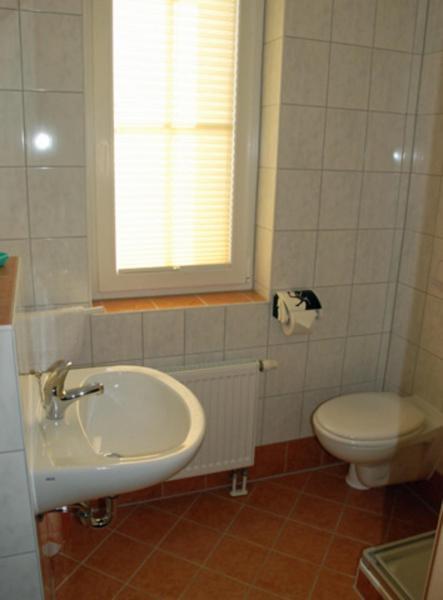 Selliner Pension Am Waldrand Room photo