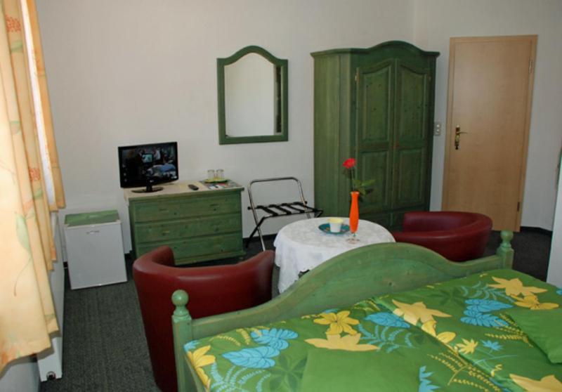 Selliner Pension Am Waldrand Room photo