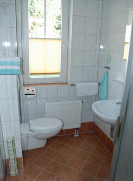 Selliner Pension Am Waldrand Room photo