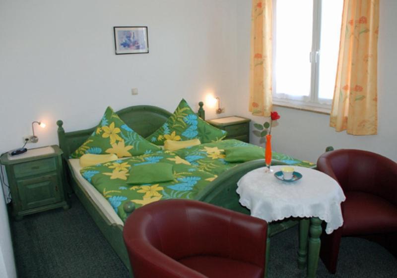 Selliner Pension Am Waldrand Room photo