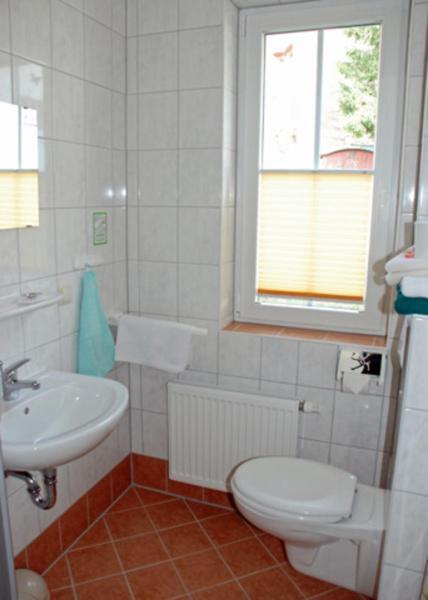 Selliner Pension Am Waldrand Room photo