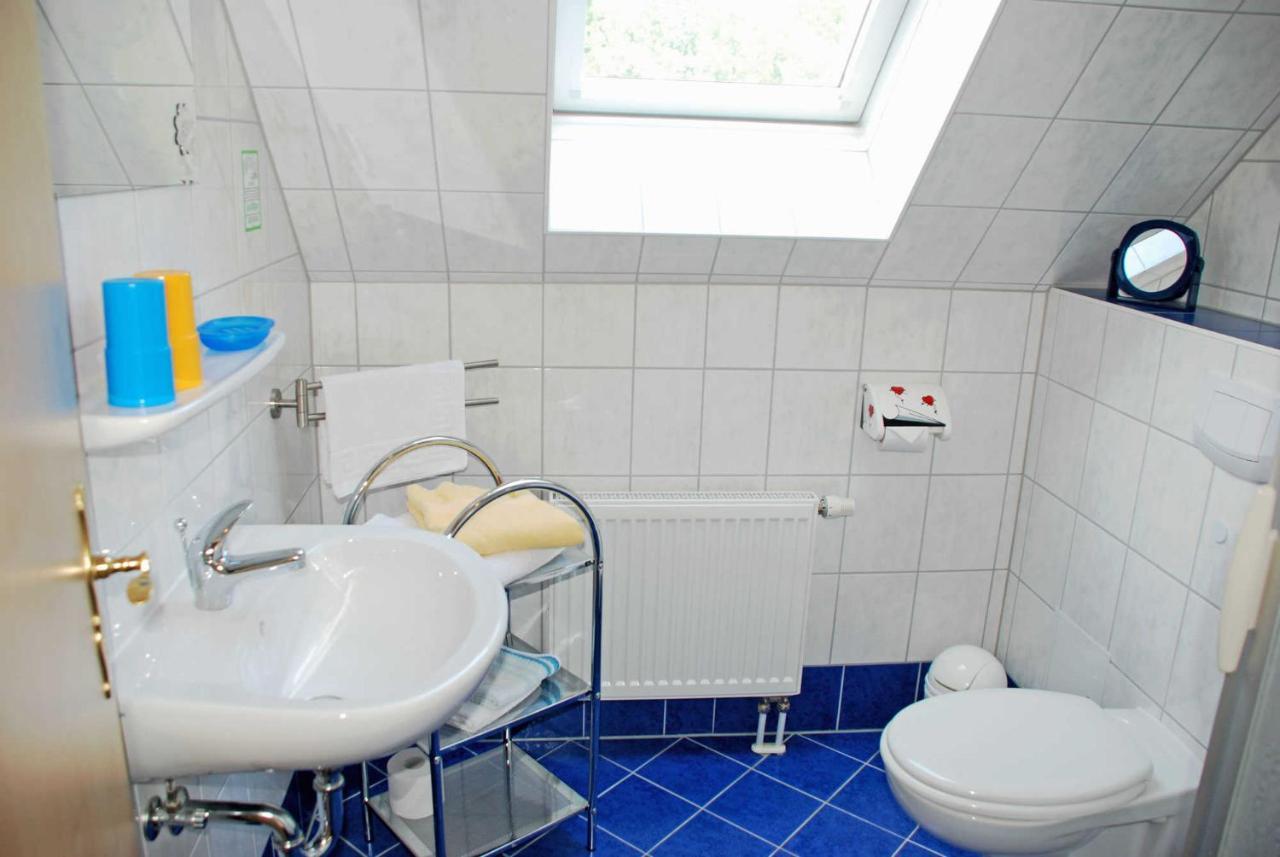 Selliner Pension Am Waldrand Room photo