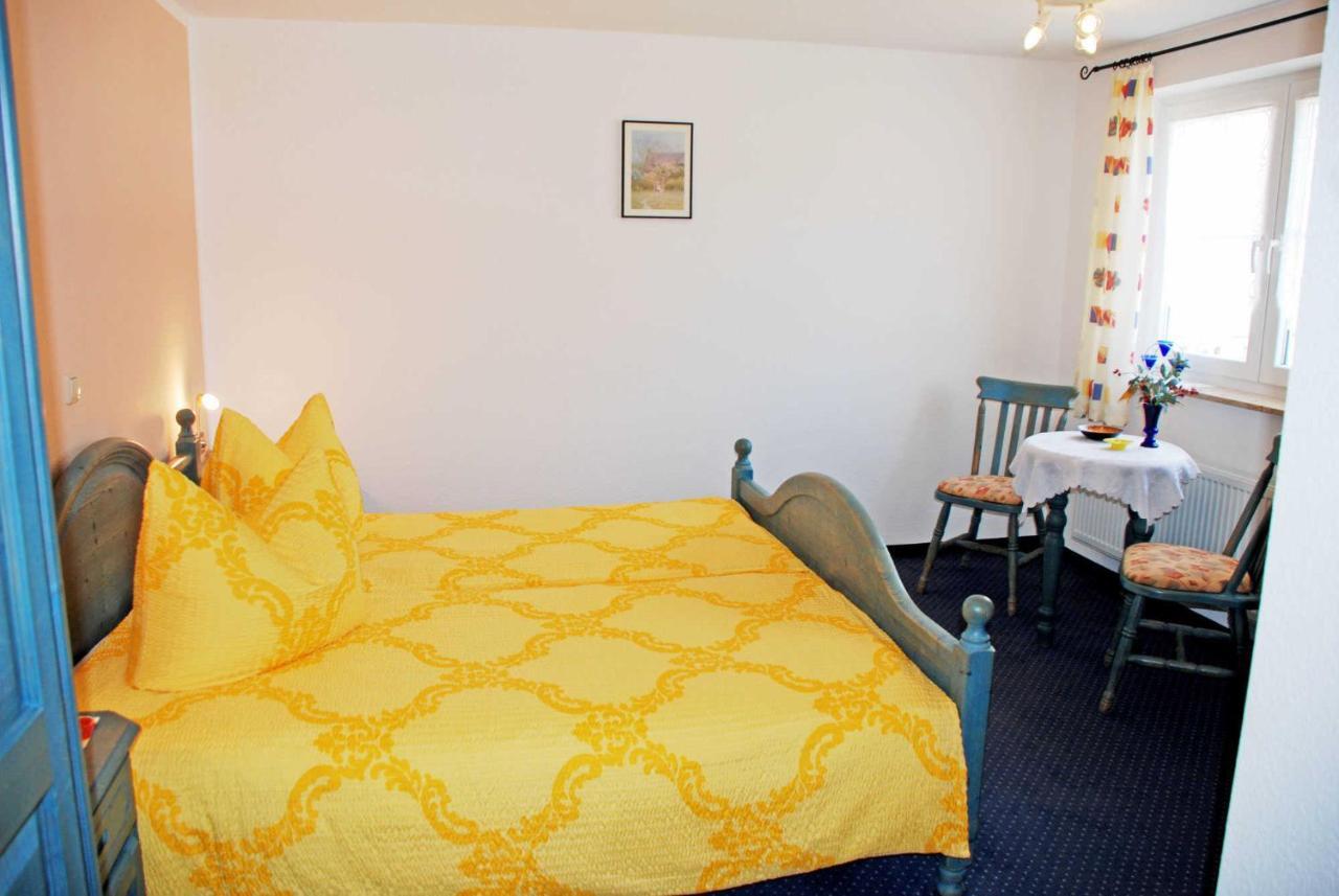 Selliner Pension Am Waldrand Room photo