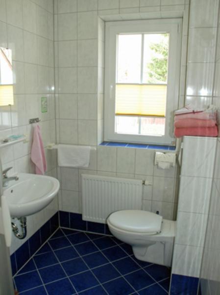 Selliner Pension Am Waldrand Room photo