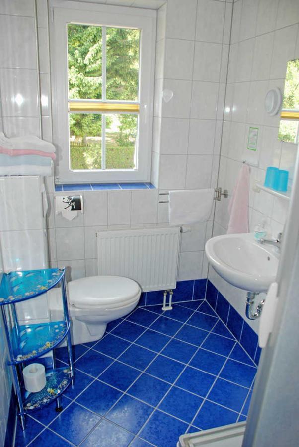 Selliner Pension Am Waldrand Room photo